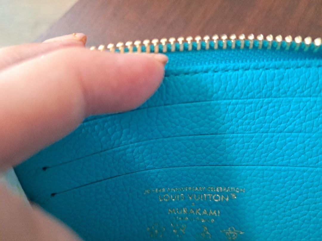 Louis Vuitton ミニ財布