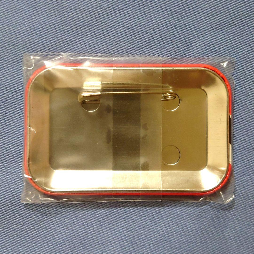 黒子のバスケ まるかくカンバッジ4 黒子テツヤ 缶バッジ 黒バス - メルカリ