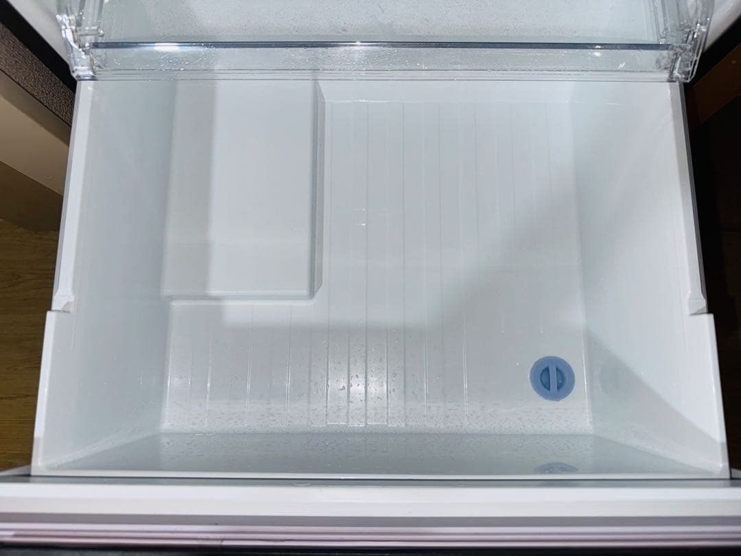 間もなく削除！東芝 冷蔵庫 3ドア 356L アッシュグレージュ