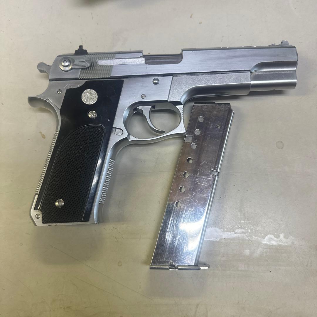 mgc m645 固定スライド