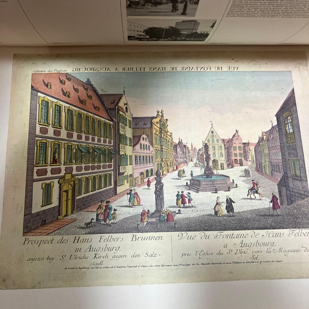 超希少 1973年 ドイツ複製画コレクション カレンダー - メルカリ