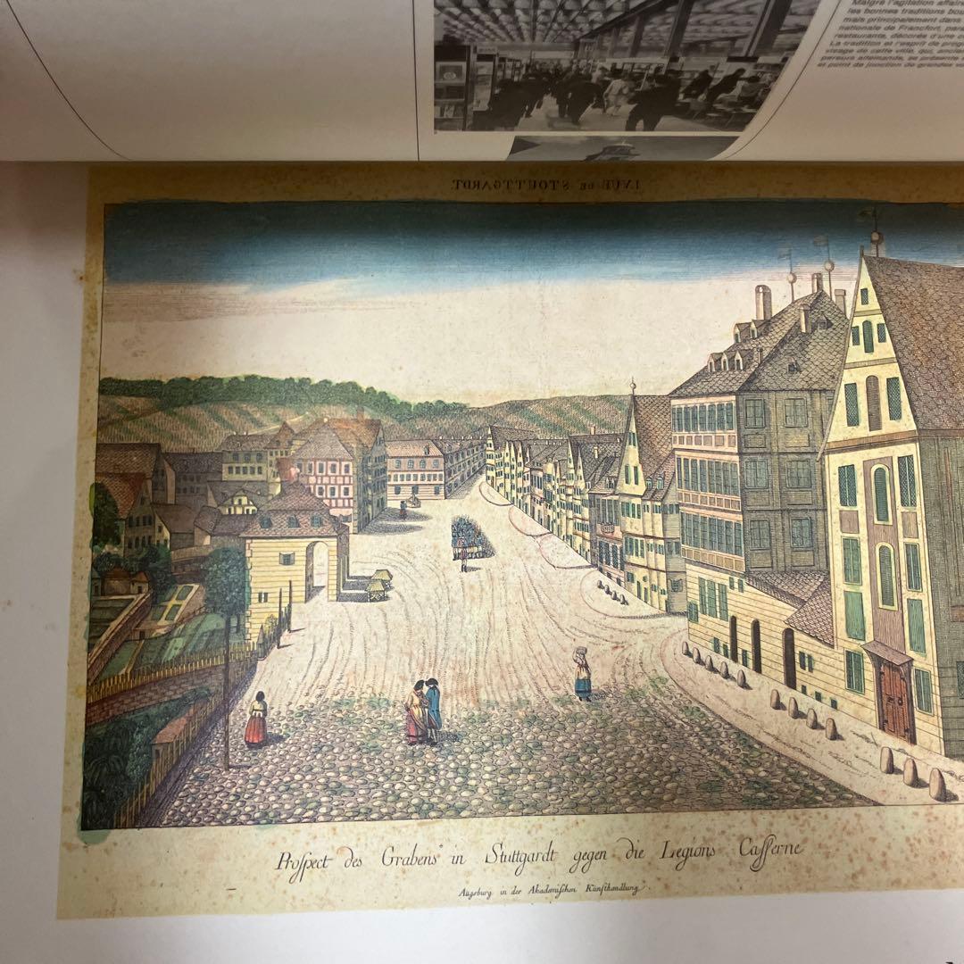 超希少 1973年 ドイツ複製画コレクション カレンダー - メルカリ