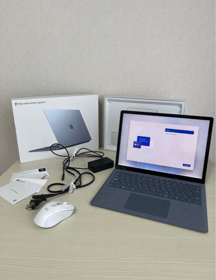 あ*さ様 超美品Microsoft Surface Laptop 4 13.5型 Amazon.co.jp: マイクロソフト Surface Laptop 4 13.5インチ/ Office