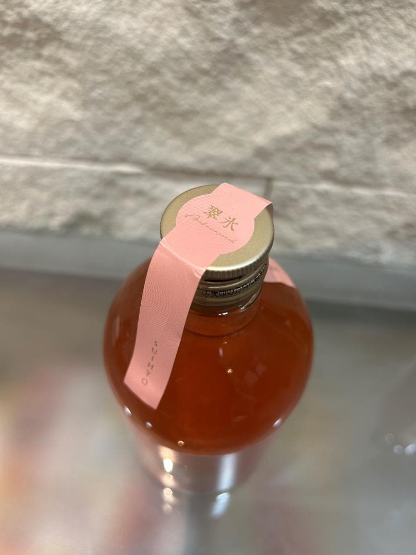 KURAND 抽選販売品 翠氷 桃 YUBARI MELON リキュール 未開栓