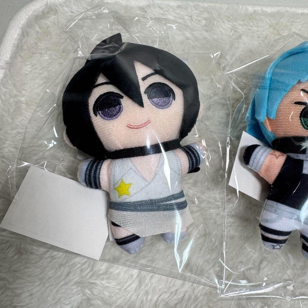 ソウルイーター展 ちぃぬい 全種類　8種類セット キーホルダー 展示会