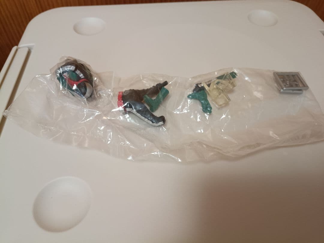 HDM 創絶 仮面ライダー　フィギュア　5点セット