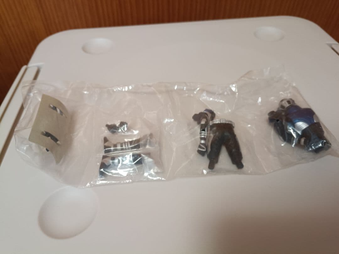 HDM 創絶 仮面ライダー　フィギュア　5点セット