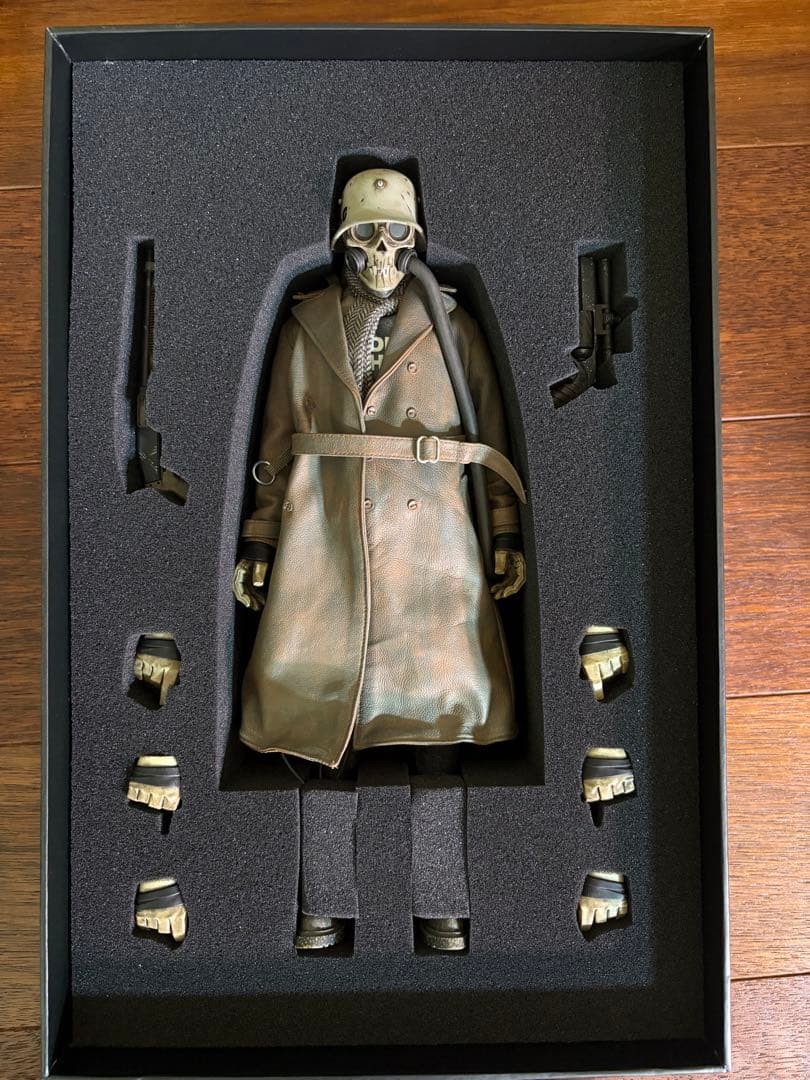 SF・ファンタジー・ホラー UNDERVERSE WWR NOM DE TABERNAS 1/6