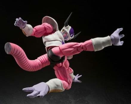 S.H.Figuarts フリーザ 第一形態、第二形態、第三形態