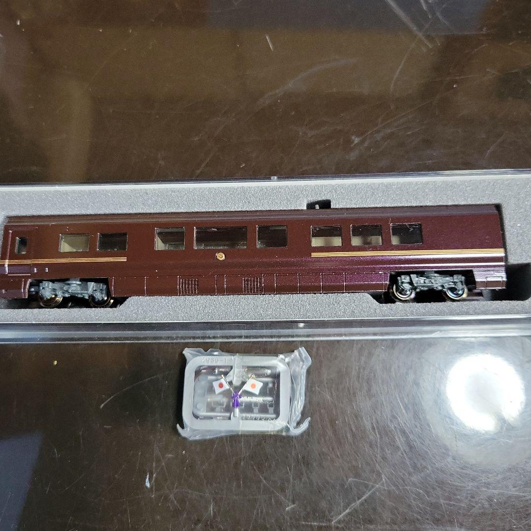 KATO E655系 なごみ(和)5両セット＋特別車両セット