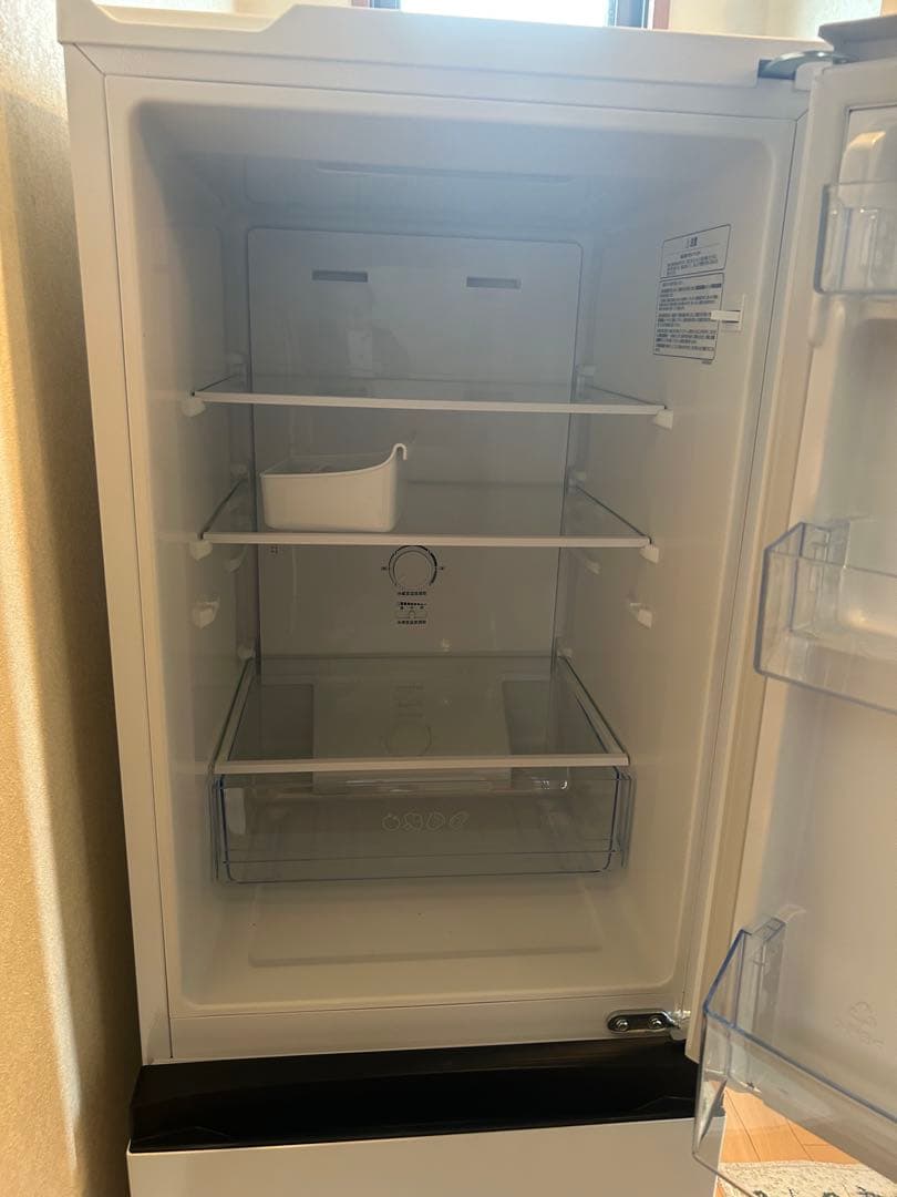 Hisense 162L 冷凍冷蔵庫(HR-D16 F)