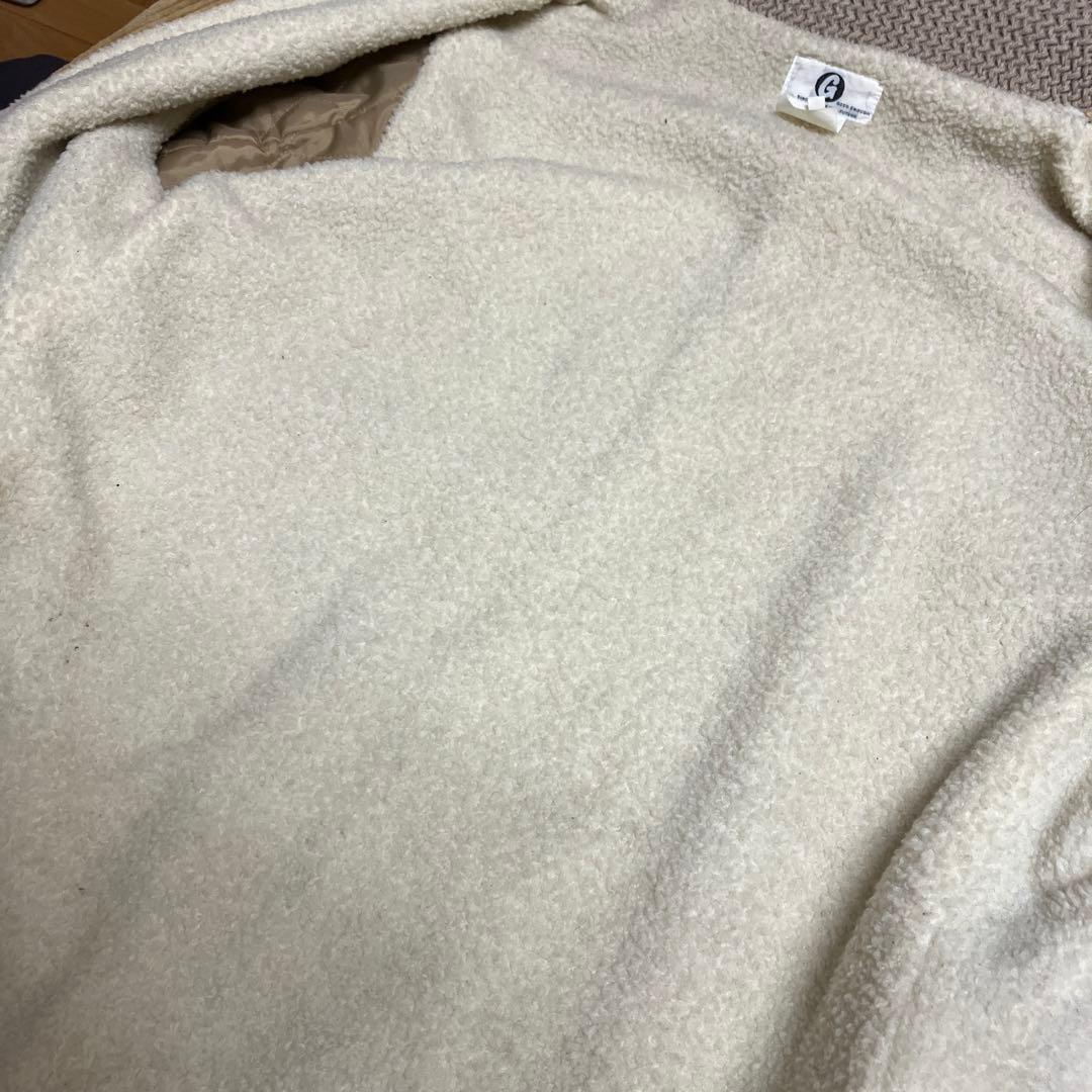 GOODENOUGH コーデュロイ ドンキーコート S