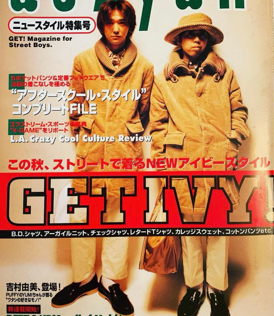 GOODENOUGH コーデュロイ ドンキーコート S