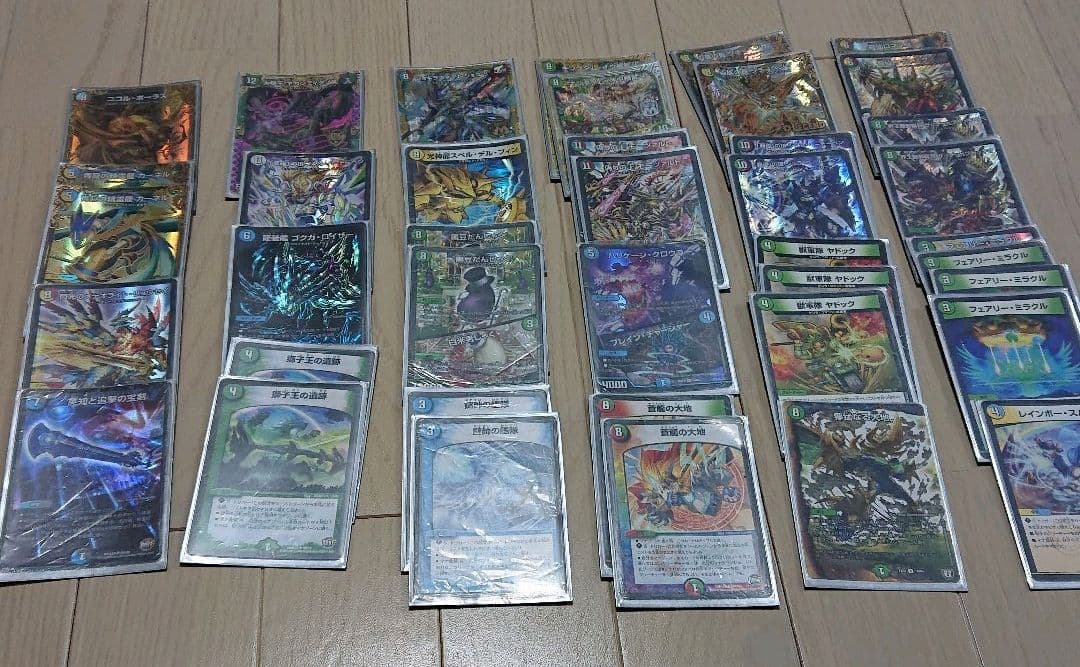 デュエル・マスターズ 5Cロックデッキセット デュエル・マスターズ 5Cロックデッキセット