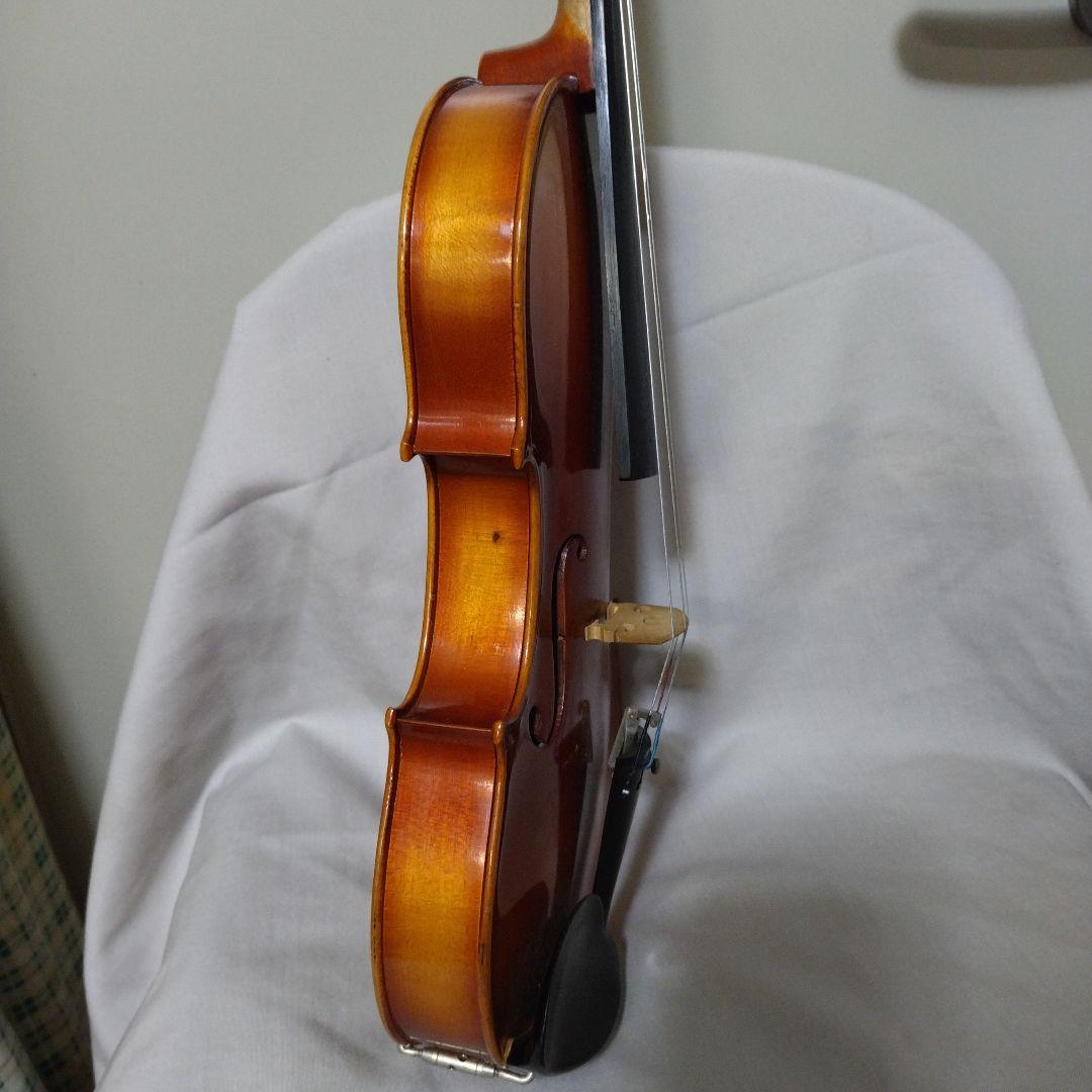 ♥大特価♥子供用スズキバイオリン3/4NO.280♥弓ケース肩当て松脂付き