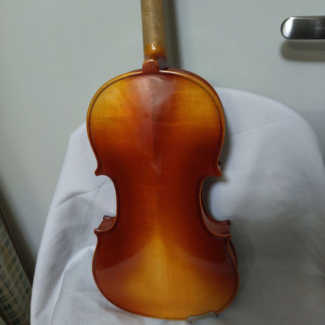 ♥大特価♥子供用スズキバイオリン3/4NO.280♥弓ケース肩当て松脂付き