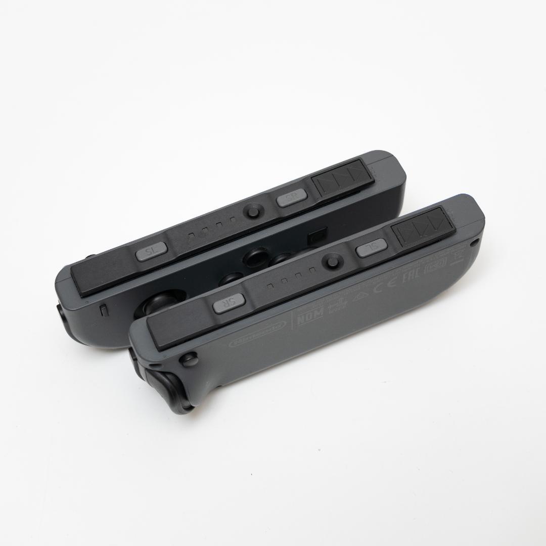 【おまけ付き】Nintendo Switch グレー 本体