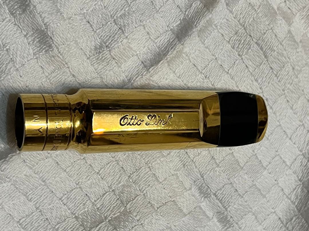 オットーリンク NYモデル 8番　テナーサックス