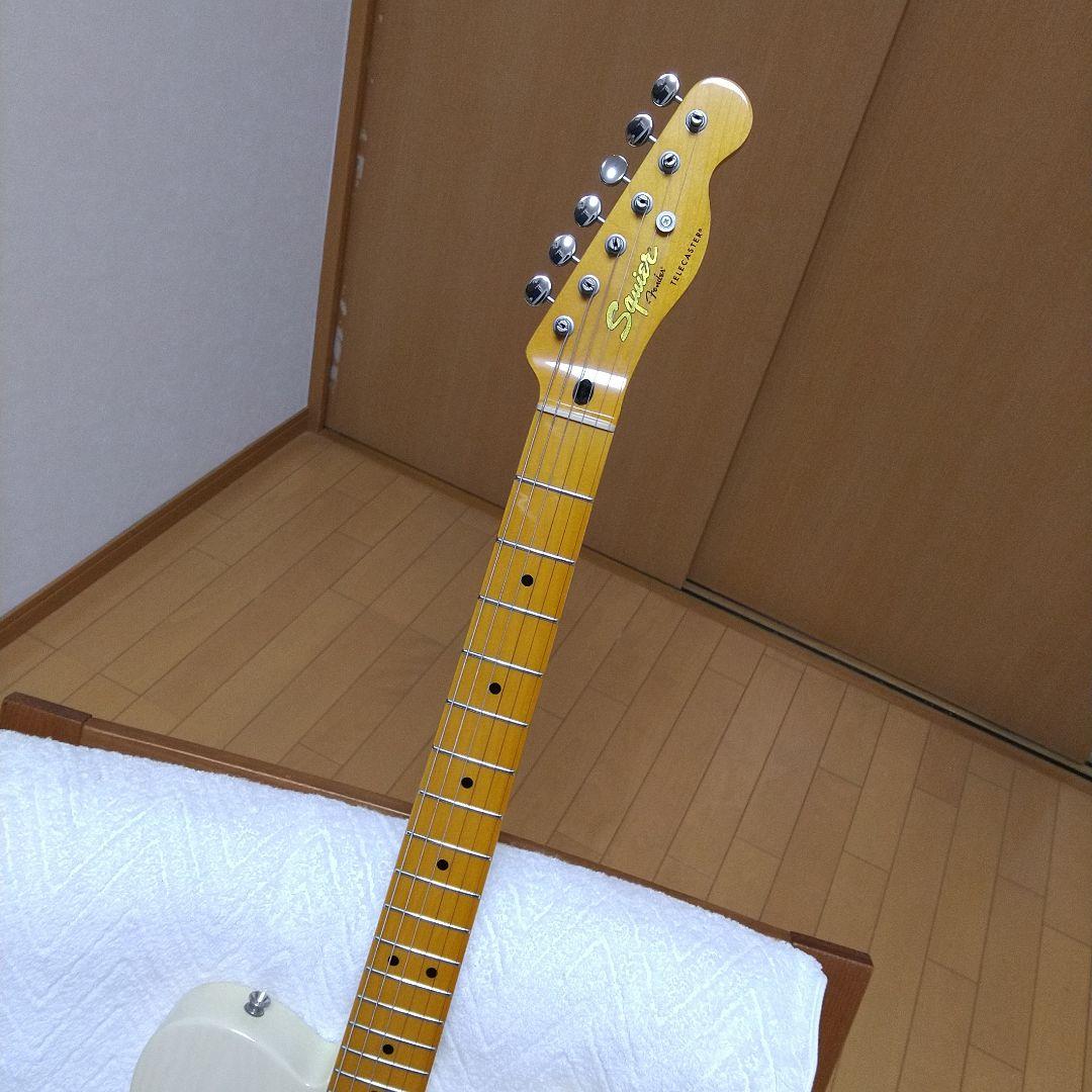 Squier Classic Vibe 50s Telecaster 2013 - メルカリ