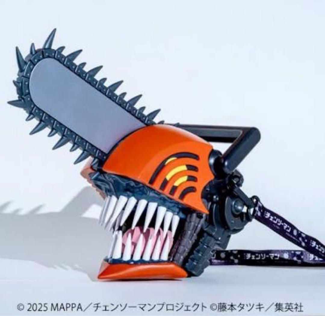 未使用】チェンソーマン ポップコーンボックス - メルカリ