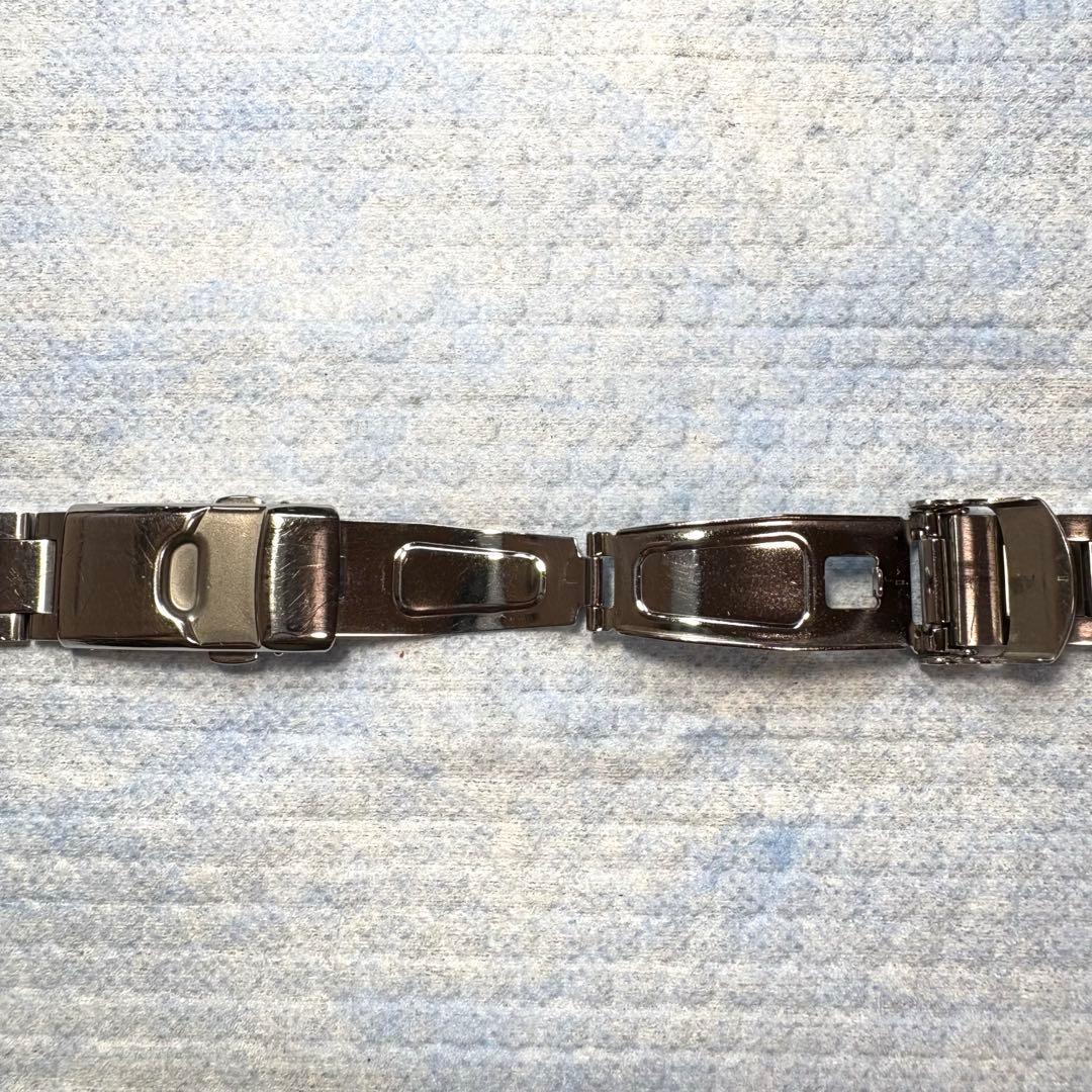 セイコーAGSキネティック5M42 メンズ腕時計 ジャンク 現状渡しの出品です！