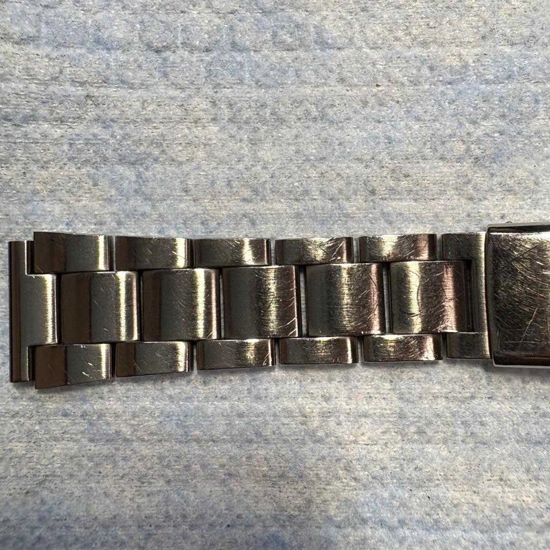 セイコーAGSキネティック5M42 メンズ腕時計 ジャンク 現状渡しの出品です！