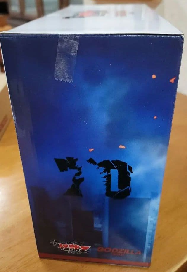 ゴジラ フィギュア 2000年　GODZILLA怪獣王シリーズ2004２体セット