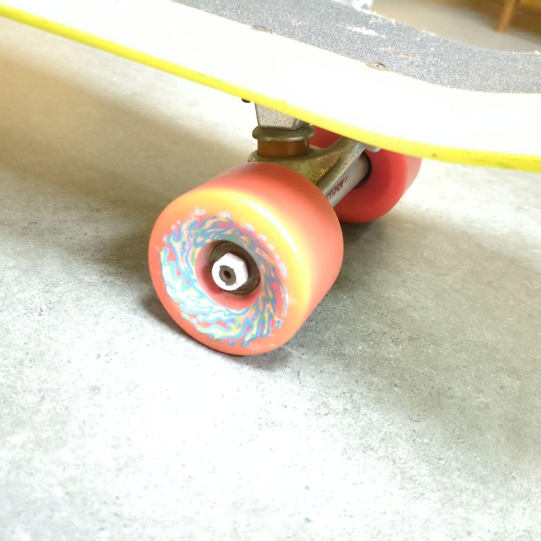 SANTA CRUZ SLASHERサンタクルーズ　スケートボード