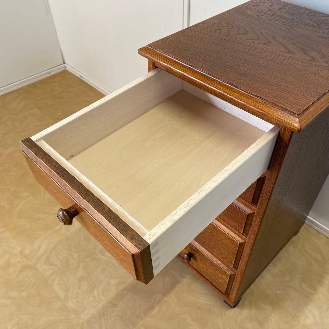 三越家具 カントリーハウス チェストワゴン 引き出し コンソール 台