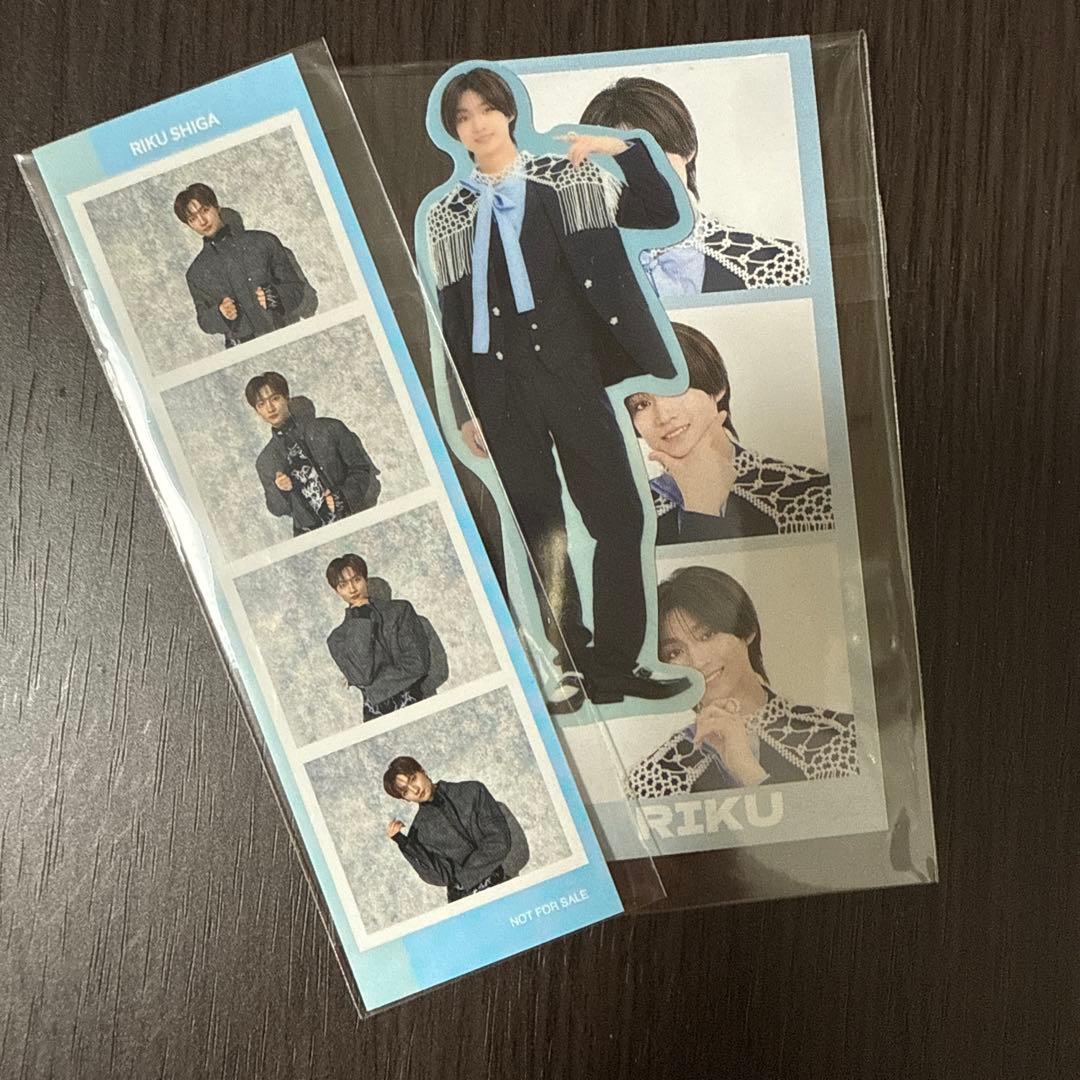 ICEx 志賀李玖 ステッカー セット - メルカリ