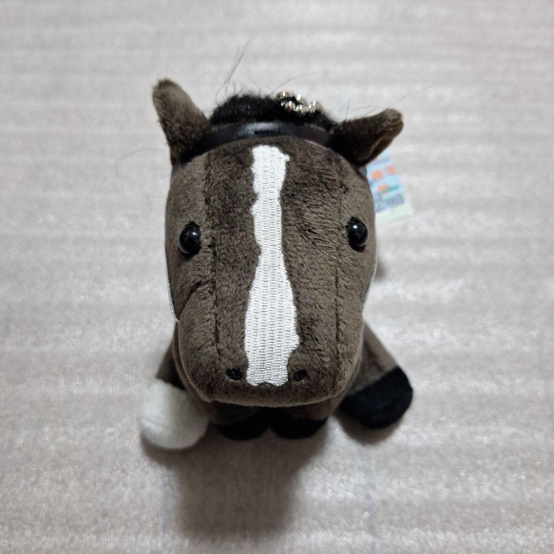 JRAカード入会特典ぬいぐるみ アイドルホースselection イクイノックス