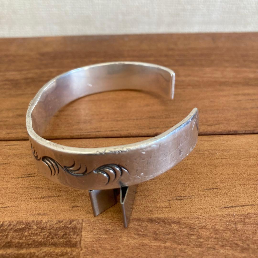 アリゾナフリーダム/Arizona freedom 唐草K18バングル