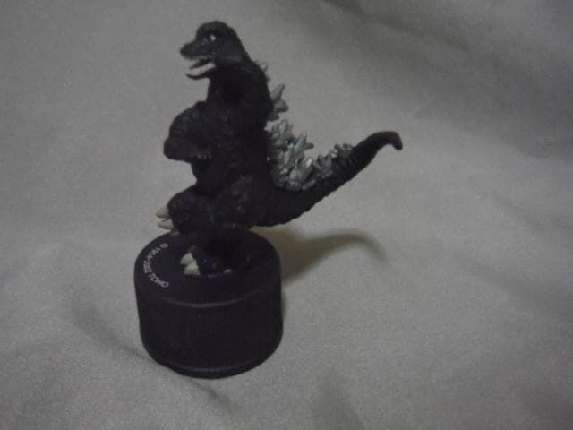 シェーゴジラボトルキャップ
