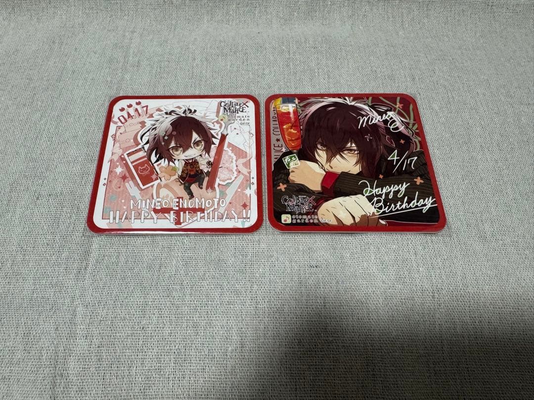 カラマリ オトガコースター 峰雄 - メルカリ