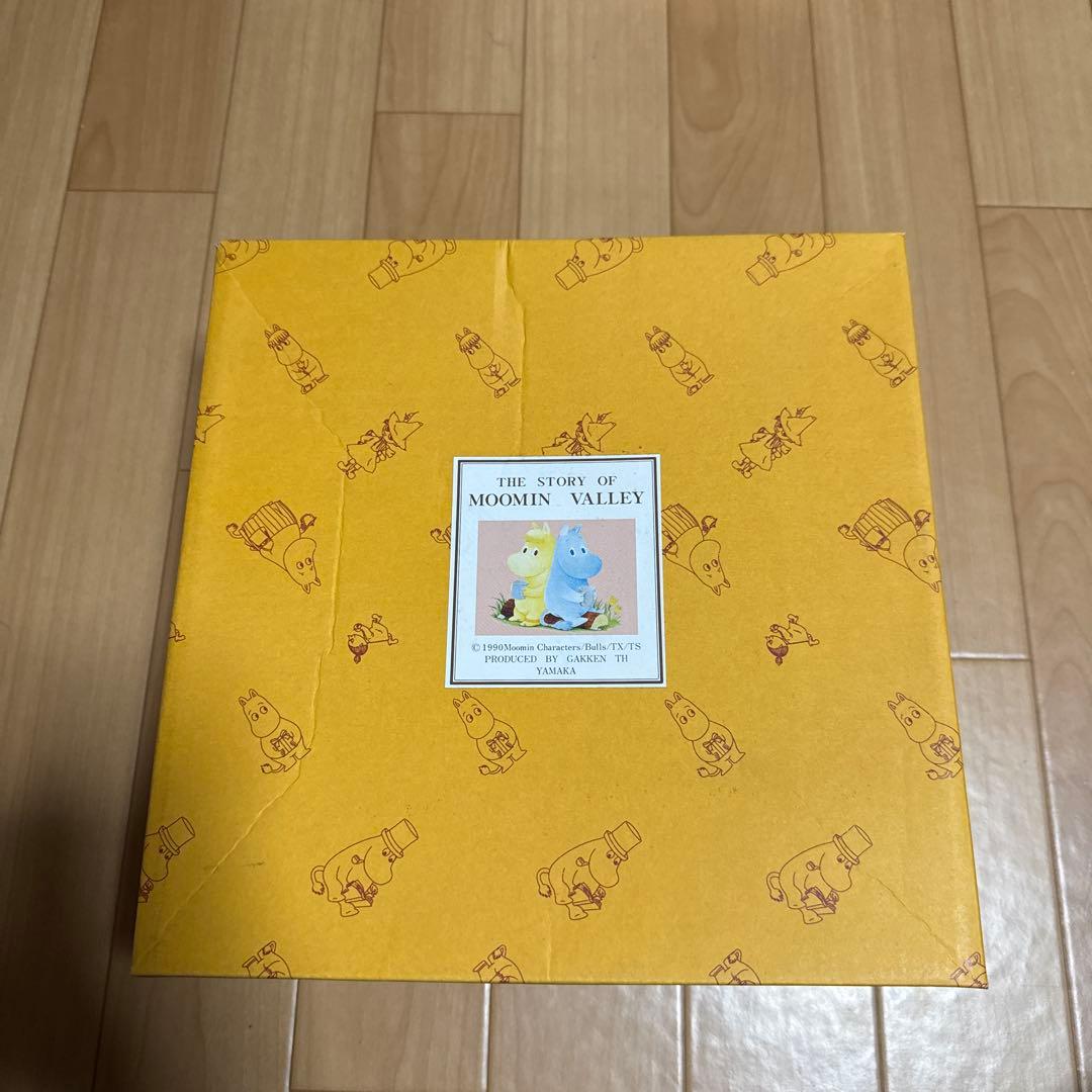 ムーミンお皿セット