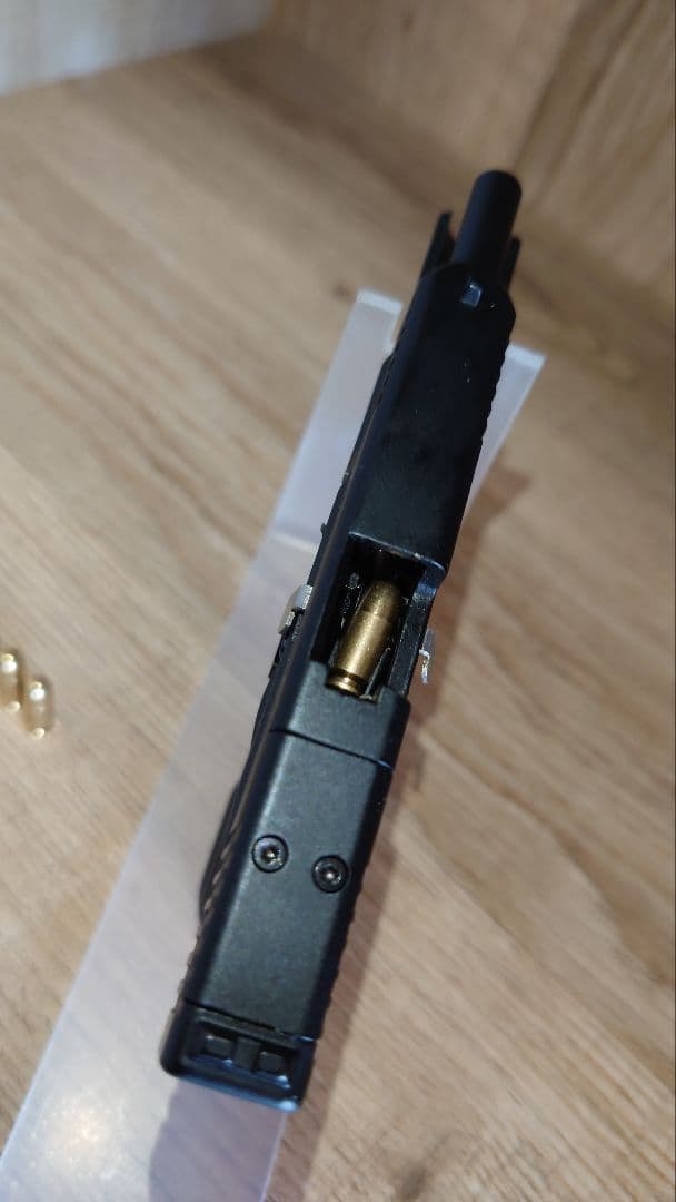 精巧1/2ミニチュア Glock17