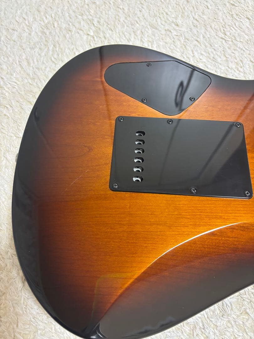Yamaha PACIFICA PAC611VFM パシフィカ　美品