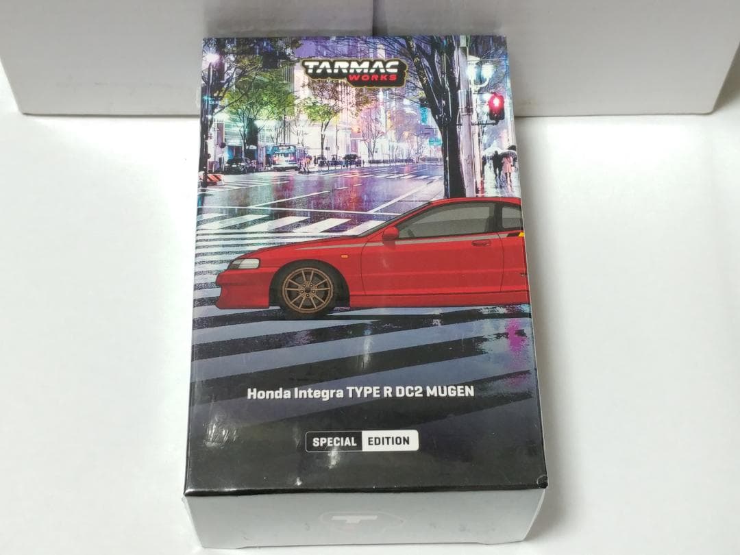 ミニカー tengooo