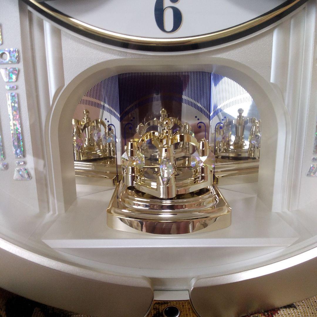 SEIKO メロディ付きカラクリ掛時計