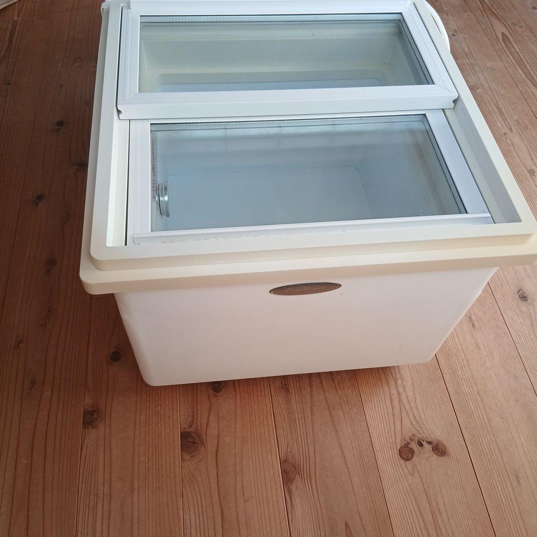 三ツ星貿易 卓上用冷凍冷蔵ショーケース エクセレンス mot-36s