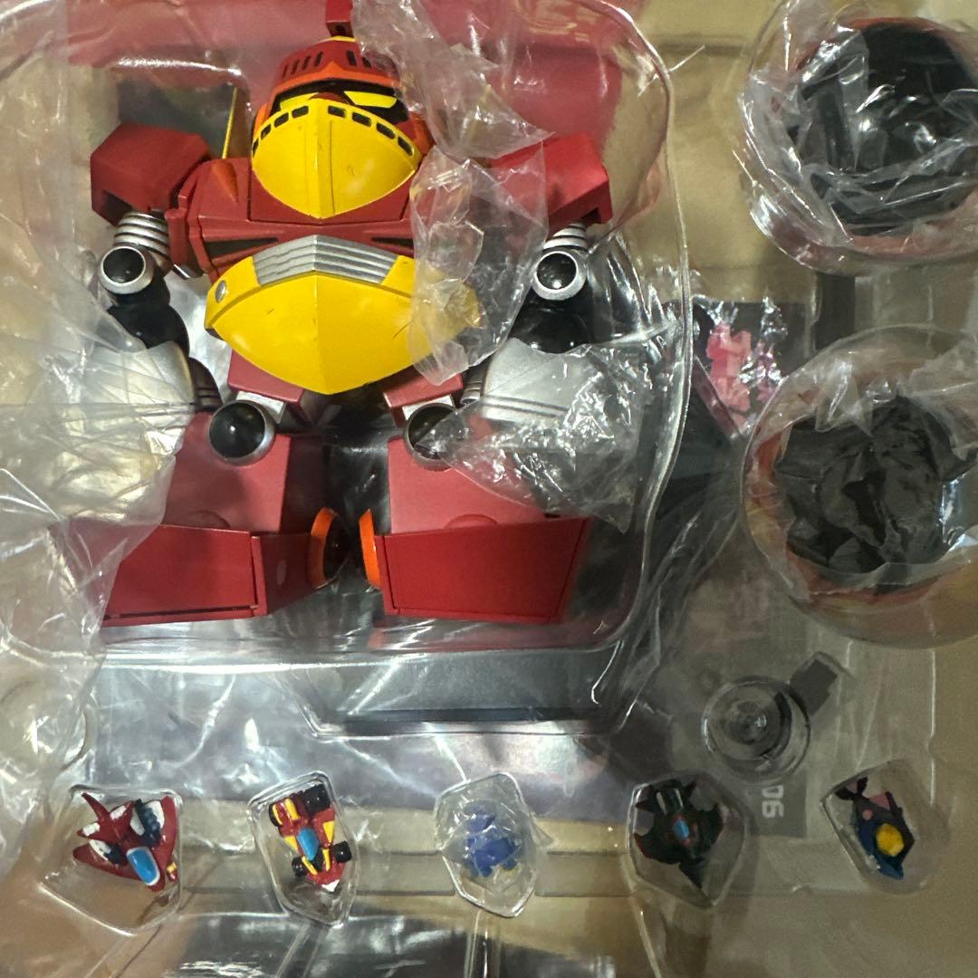 アートストームES合金　ゴーダム ゴワッパー5