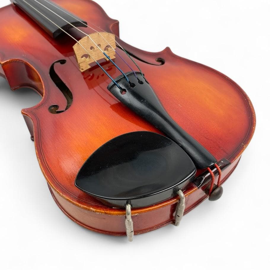 希少●木曽鈴木バイオリン●No.200 1/2 1976年製 ストラディバリウス