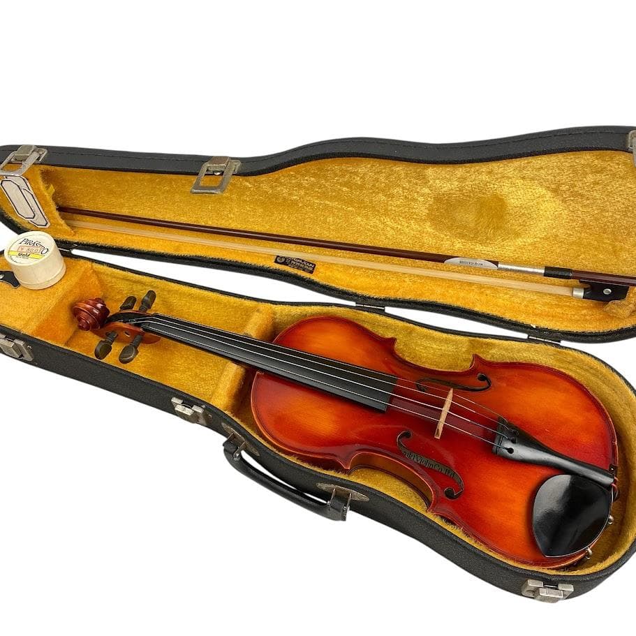 希少●木曽鈴木バイオリン●No.200 1/2 1976年製 ストラディバリウス