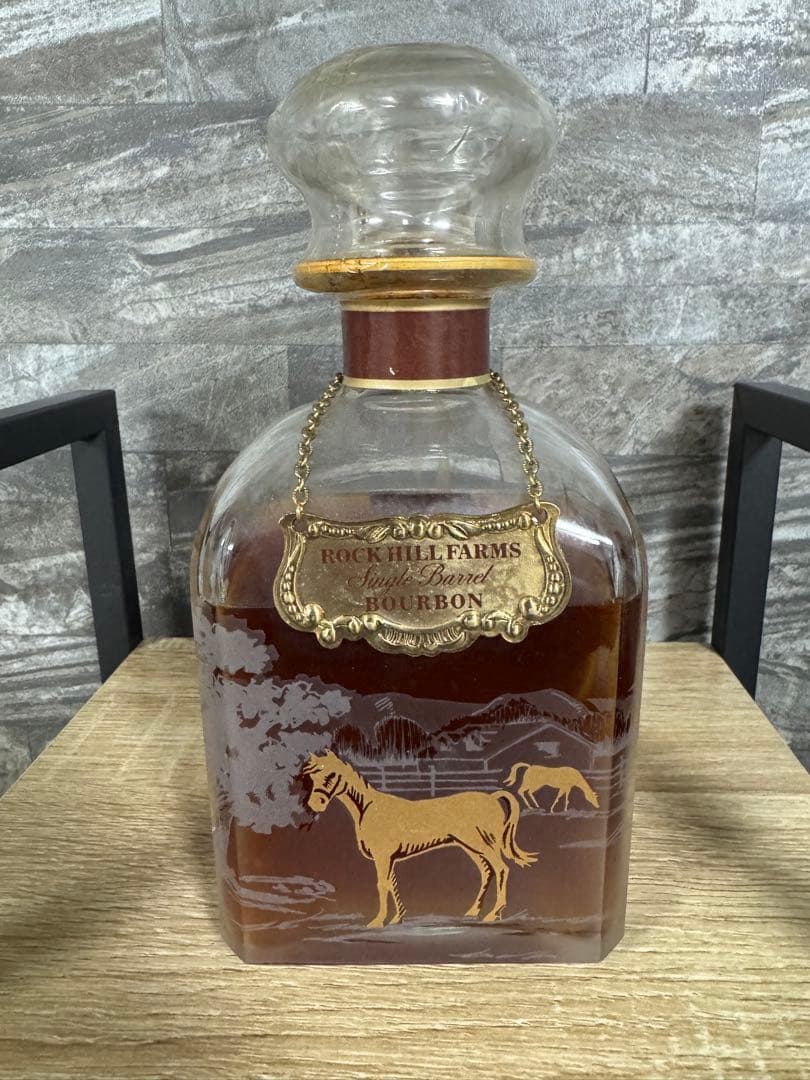 Rock Hill Farms シングルバレル バーボンウイスキー 750ml