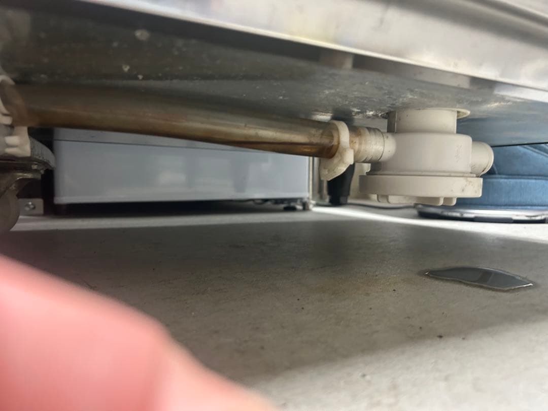 ホシザキ【台下冷凍冷蔵庫】RFT-150MNCG