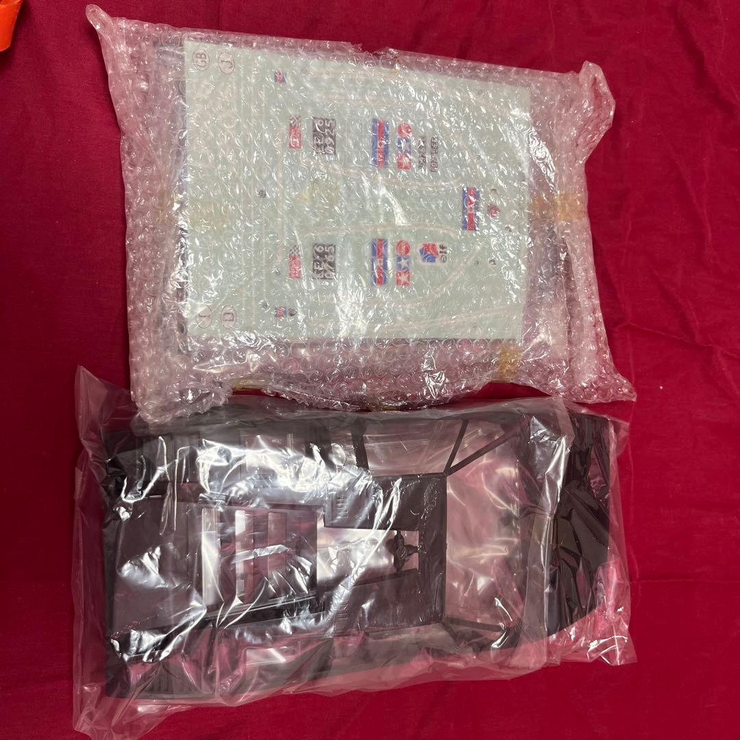 タミヤ　ブラックカウンタック LP500S 1/12 ラジコンカーキット