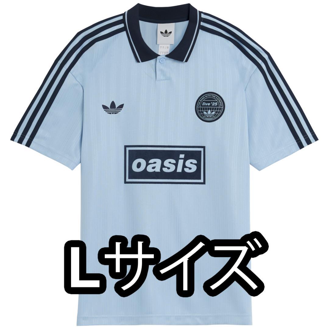 adidas | oasis live '25 Football Shirt L - メルカリ