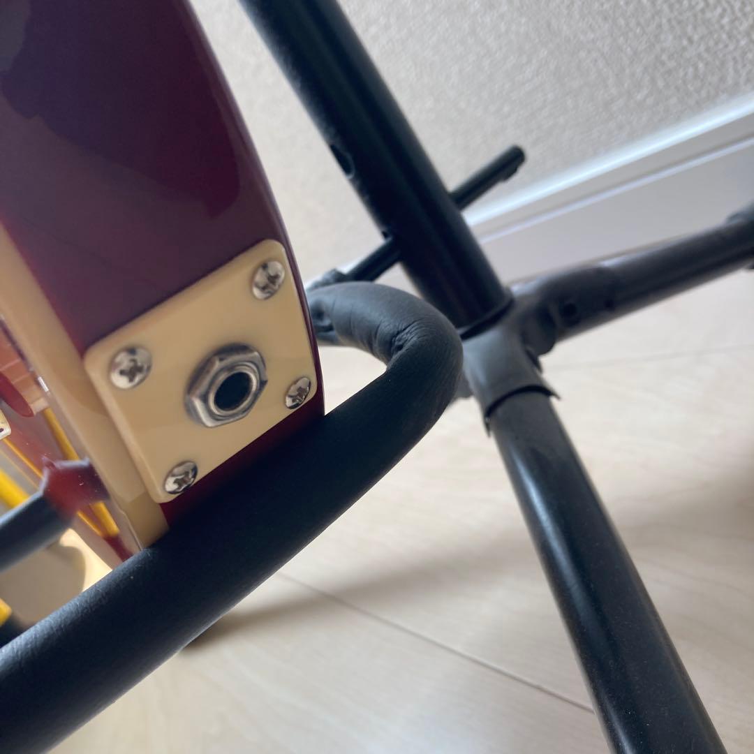 エレキギター　ミニギター　レスポール　グラスルーツ　grassroots ESP