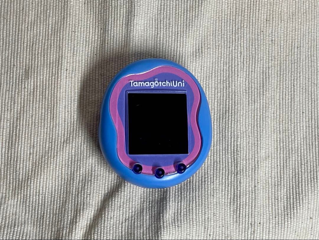 Tamagotchi Uni 青　ブルー