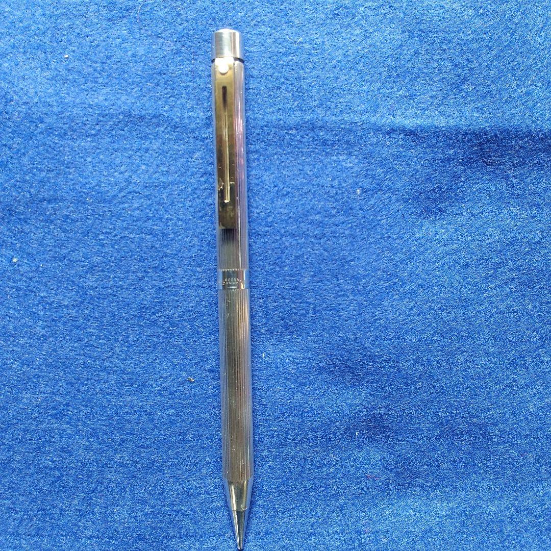 美品 スタイリング シルバ-925刻印 シエィフア- シヤ-プペンシル 美品 スタイリング シルバ-925刻印 シエィフア- シヤ-プペンシル